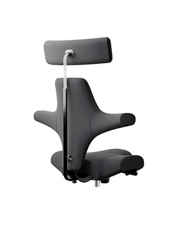 Крісло HAG CAPISCO 8107 BLACK,...