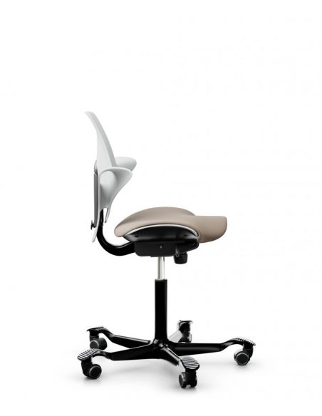 Крісло HAG CAPISCO PULS 8020 BLACK, ергономічне