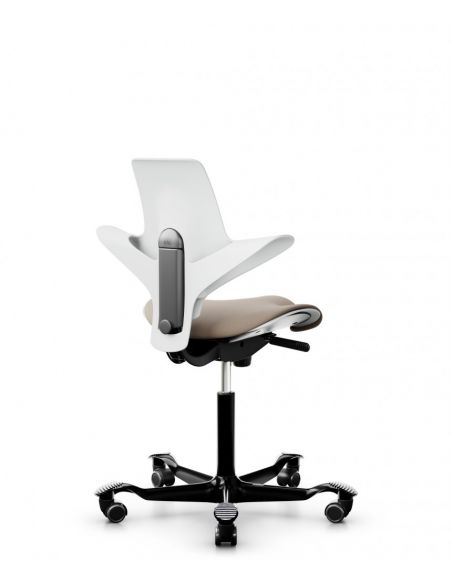 Крісло HAG CAPISCO PULS 8020 BLACK, ергономічне