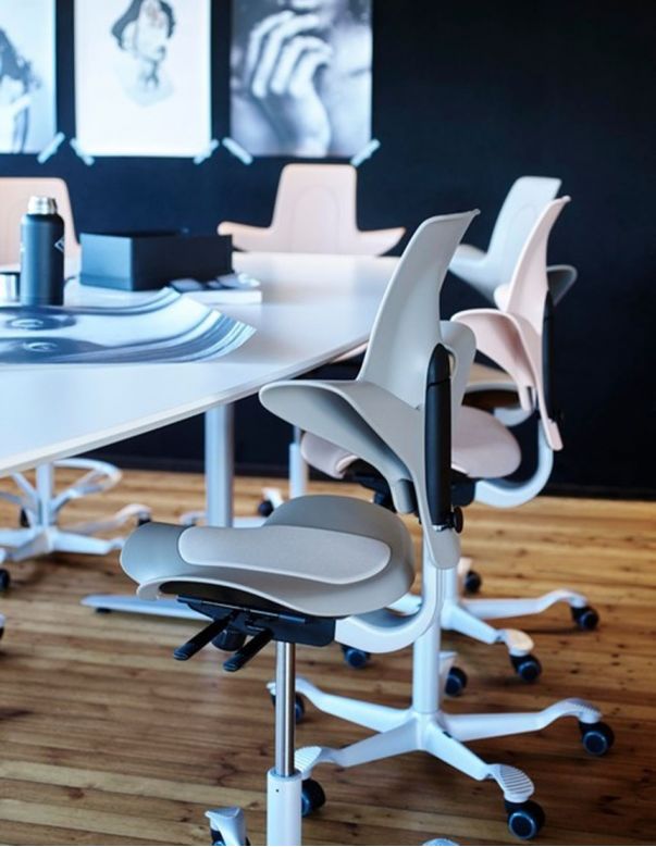 Крісло HAG CAPISCO PULS 8020 BLACK,...