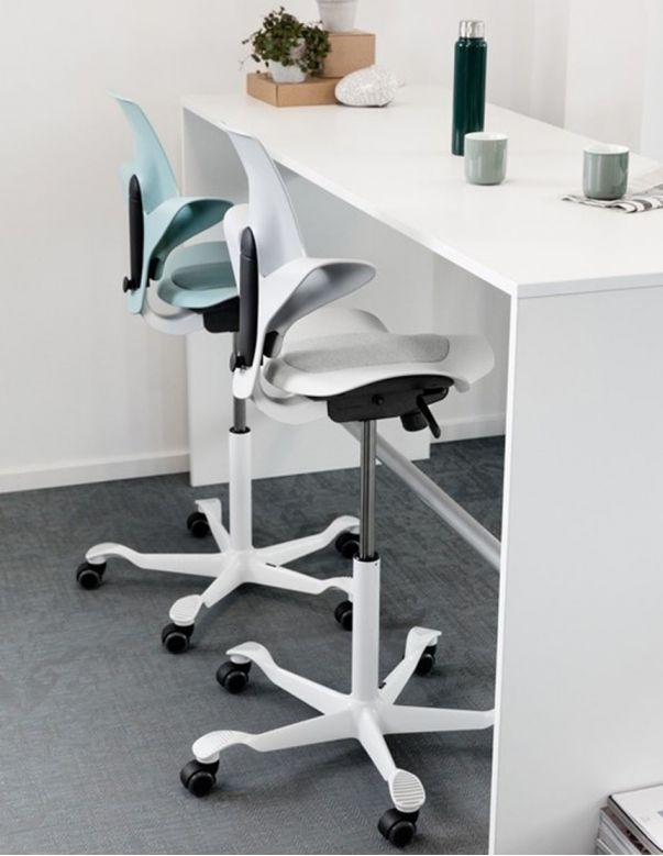 Крісло HAG CAPISCO PULS 8020 BLACK,...