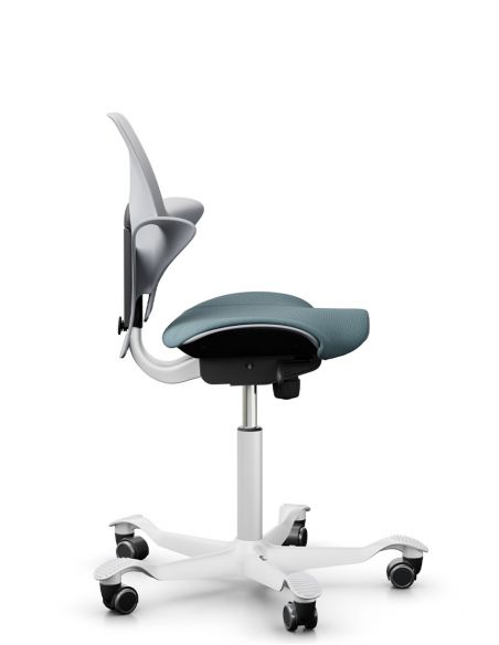 Крісло HAG CAPISCO PULS 8020 Glacier blue, ергономічне