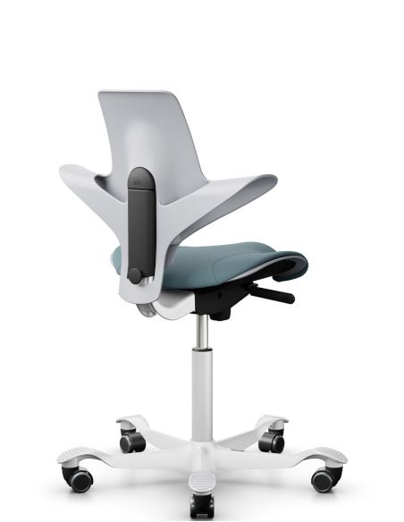 Крісло HAG CAPISCO PULS 8020 Glacier blue, ергономічне