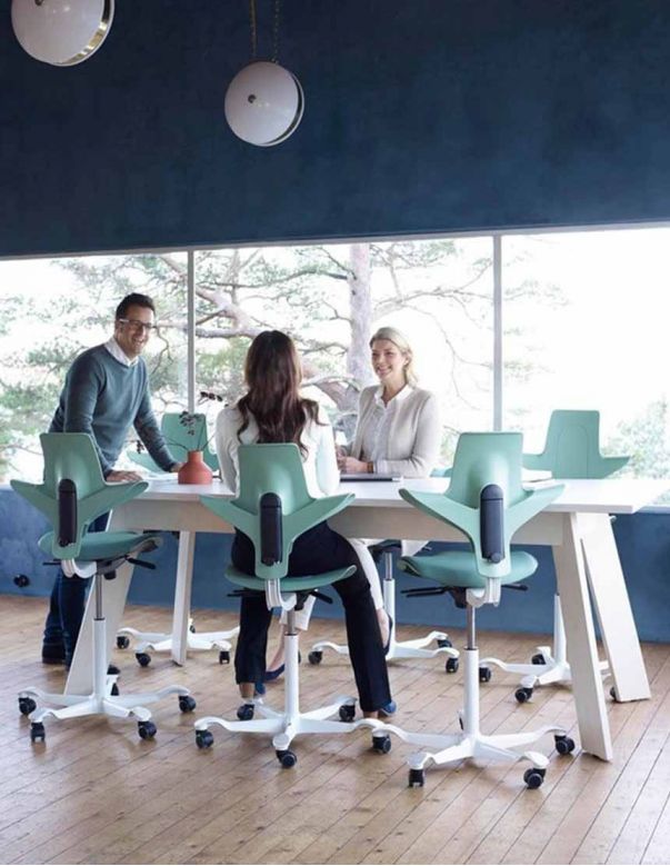 Крісло HAG CAPISCO PULS 8020 Glacier...