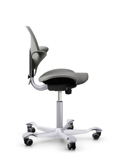 Крісло HAG CAPISCO PULS 8020 Clay, ергономічне