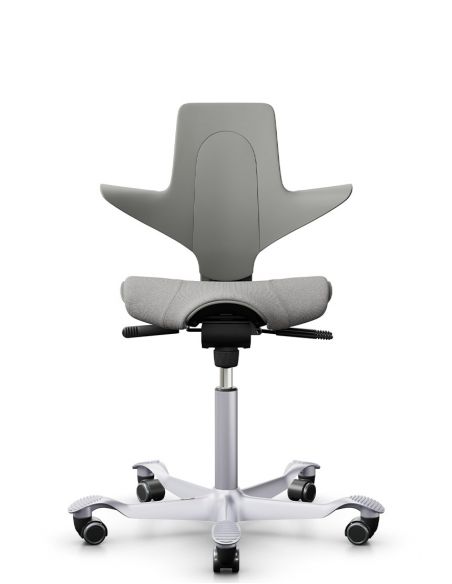 Крісло HAG CAPISCO PULS 8020 Clay, ергономічне