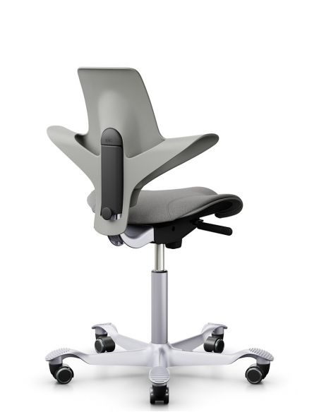 Крісло HAG CAPISCO PULS 8020 Clay, ергономічне