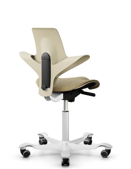 Крісло HAG CAPISCO PULS 8020 Sand, ергономічне