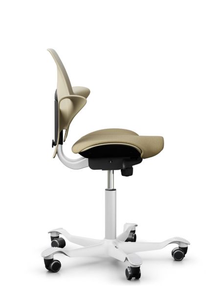 Крісло HAG CAPISCO PULS 8020 Sand, ергономічне
