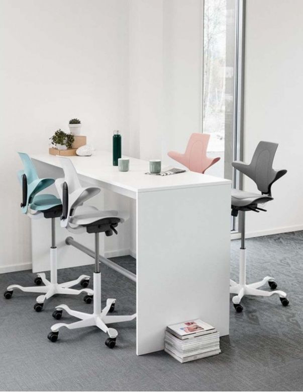 Крісло HAG CAPISCO PULS 8020 Rosehip...