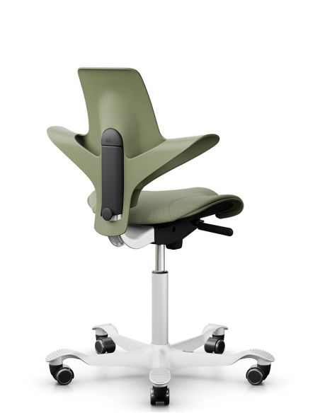Крісло HAG CAPISCO PULS 8020 Moss, ергономічне
