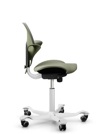 Крісло HAG CAPISCO PULS 8020 Moss, ергономічне 2