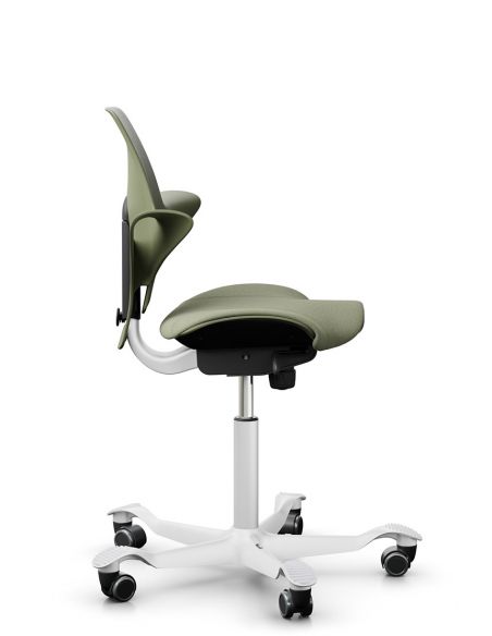 Крісло HAG CAPISCO PULS 8020 Moss, ергономічне
