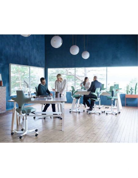 Крісло HAG CAPISCO PULS 8020 Moss, ергономічне