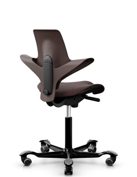 Крісло HAG CAPISCO PULS 8020 Brown, ергономічне