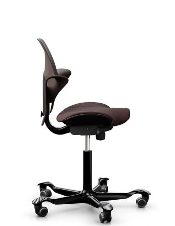 Крісло HAG CAPISCO PULS 8020 Brown, ергономічне 2