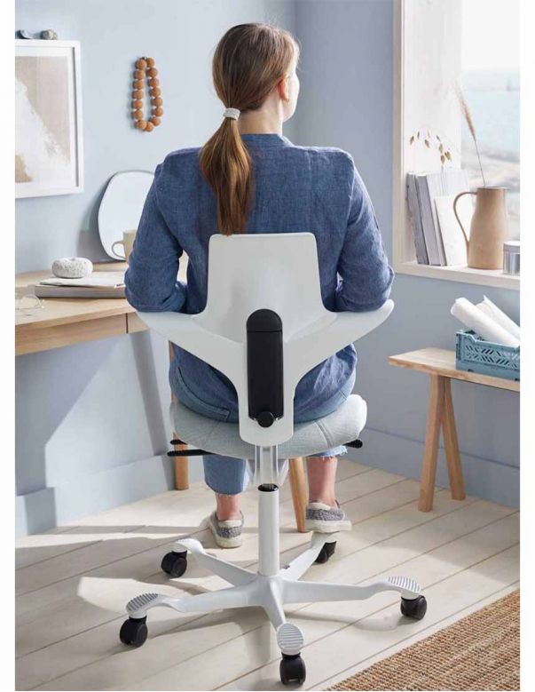 Крісло HAG CAPISCO PULS 8020 White...