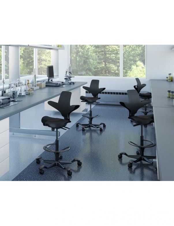 Крісло HAG CAPISCO PULS 8020 Black,... Крісло HAG CAPISCO PULS 8020 Black,...