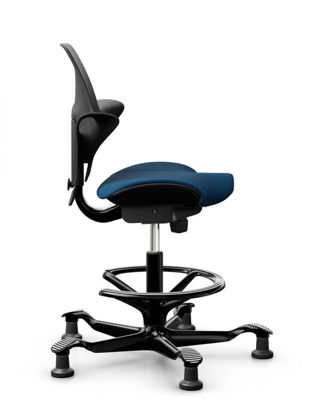 Крісло HAG CAPISCO PULS 8020 Black,... Крісло HAG CAPISCO PULS 8020 Black,...