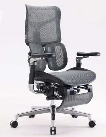 Крісло SIHOO DORO-S300 PRO BLACK ергономічне