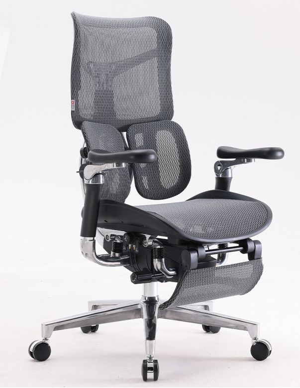 Крісло SIHOO DORO-S300 PRO BLACK...