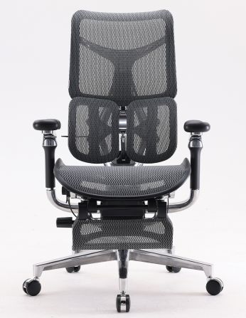 Крісло SIHOO DORO-S300 PRO BLACK ергономічне 2