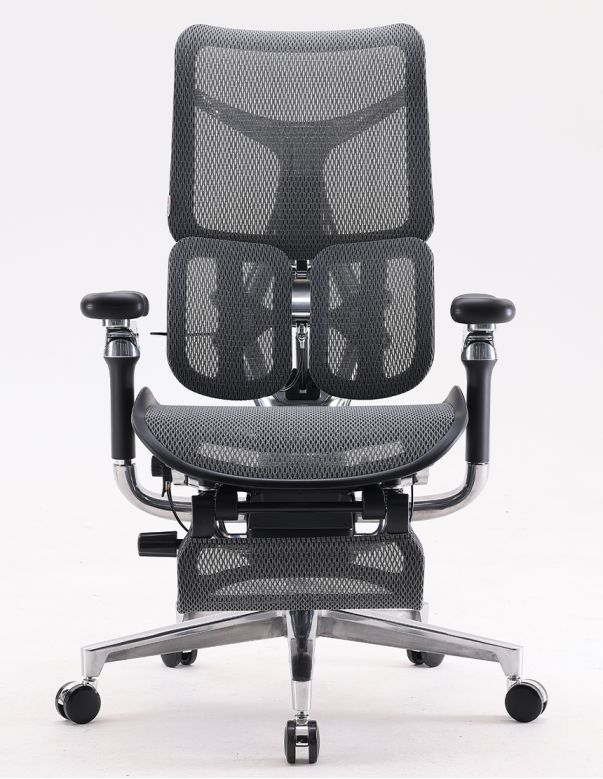 Крісло SIHOO DORO-S300 BLACK ергономічне