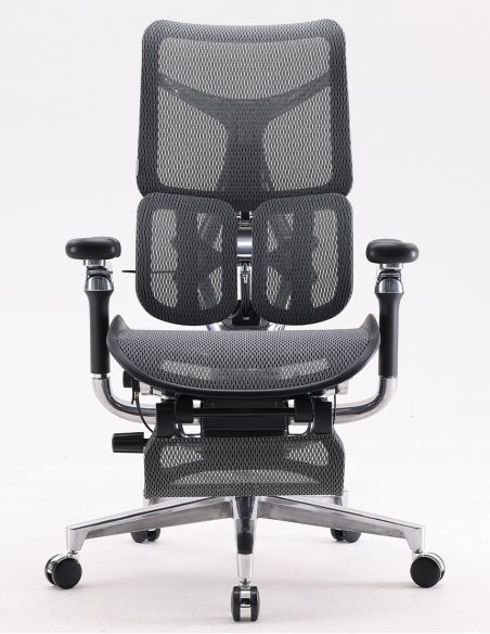 Крісло SIHOO DORO-S300 PRO BLACK ергономічне