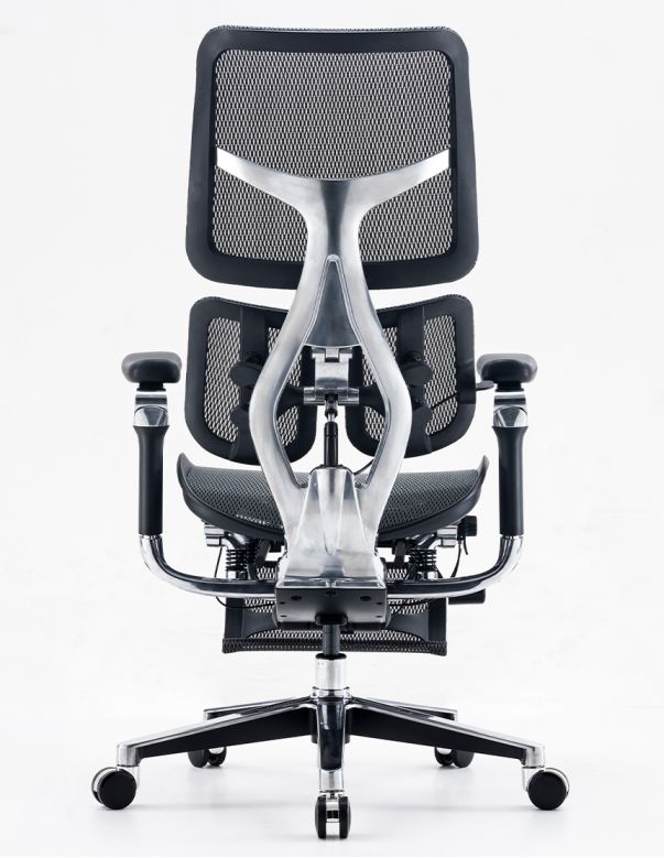 Крісло SIHOO DORO-S300 BLACK ергономічне