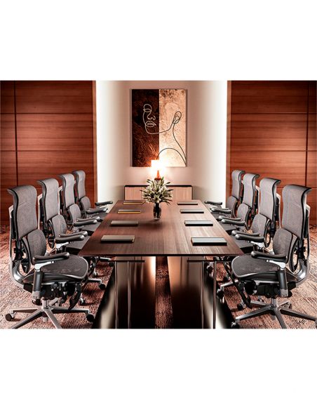 Крісло SIHOO DORO-S300 BLACK ергономічне