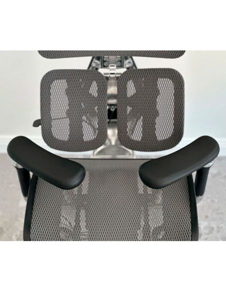 Крісло SIHOO DORO-S300 BLACK ергономічне