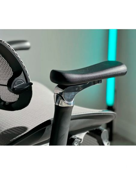 Крісло SIHOO DORO-S300 PRO BLACK ергономічне