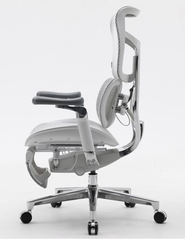 Крісло SIHOO DORO-S300 WHITE ергономічне