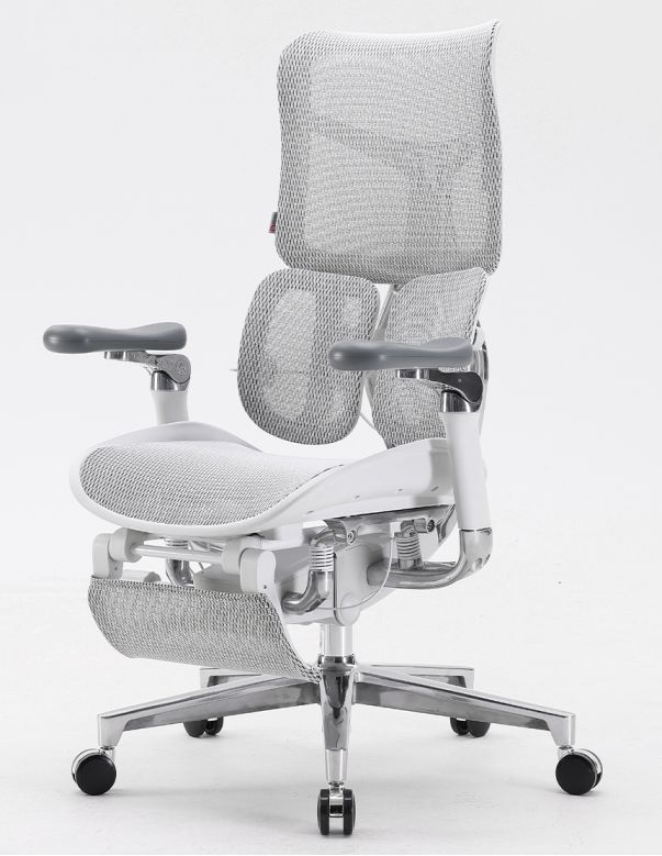 Крісло SIHOO DORO-S300 WHITE ергономічне