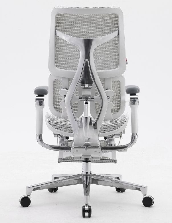 Крісло SIHOO DORO-S300 WHITE ергономічне