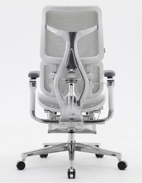 Крісло SIHOO DORO-S300 PRO WHITE ергономічне