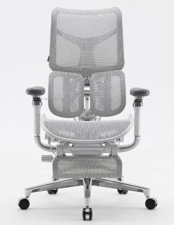 Крісло SIHOO DORO-S300 WHITE ергономічне 2