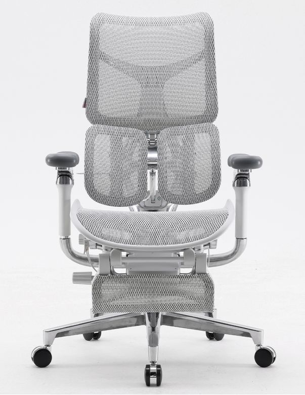 Крісло SIHOO DORO-S300 WHITE ергономічне