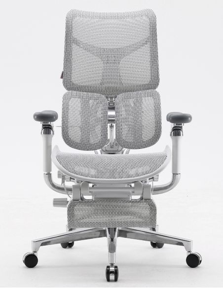 Крісло SIHOO DORO-S300 WHITE ергономічне