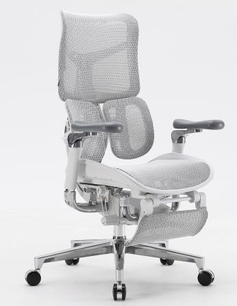 Крісло SIHOO DORO-S300 PRO WHITE ергономічне