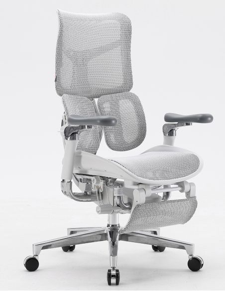 Крісло SIHOO DORO-S300 PRO WHITE ергономічне