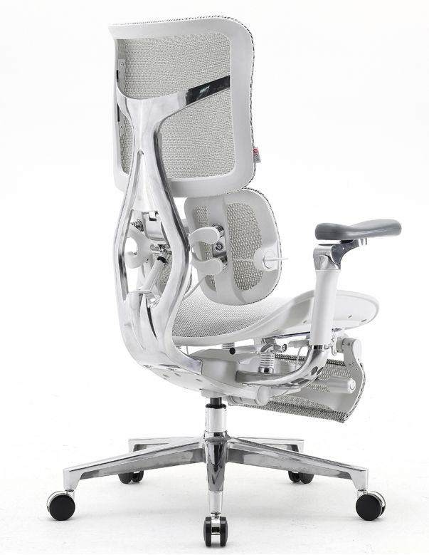 Крісло SIHOO DORO-S300 PRO WHITE...