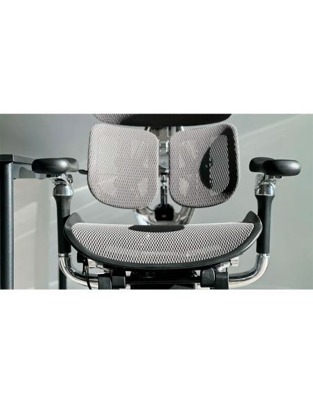 Крісло SIHOO DORO-S300 WHITE ергономічне