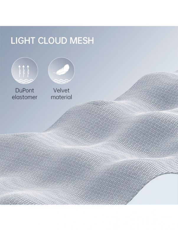 Крісло SIHOO DORO-S300 PRO WHITE...