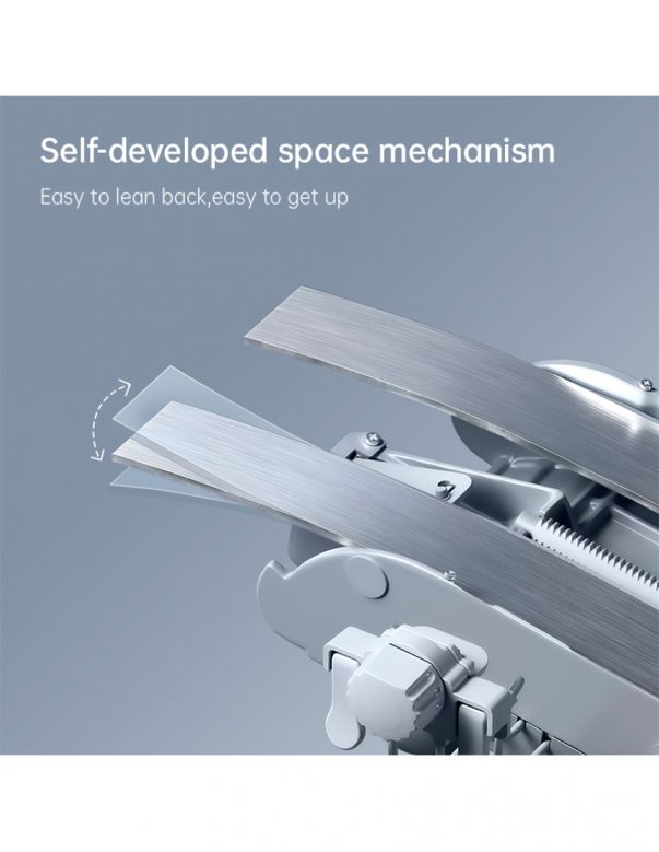 Крісло SIHOO DORO-S300 PRO WHITE...