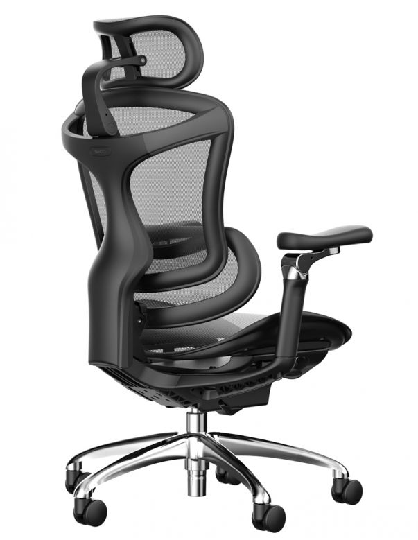 Крісло SIHOO DORO-C300 PRO BLACK...