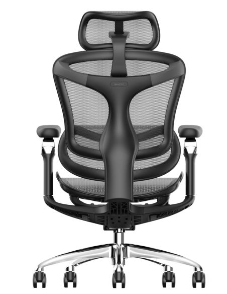 Крісло SIHOO DORO-C300 PRO BLACK ергономічне