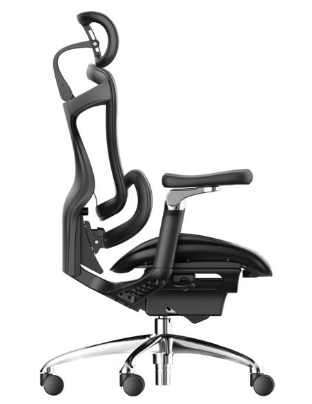 Крісло SIHOO DORO-C300 BLACK ергономічне