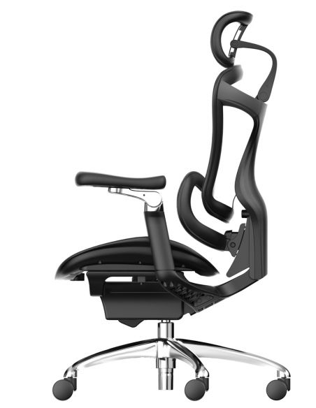 Крісло SIHOO DORO-C300 BLACK ергономічне