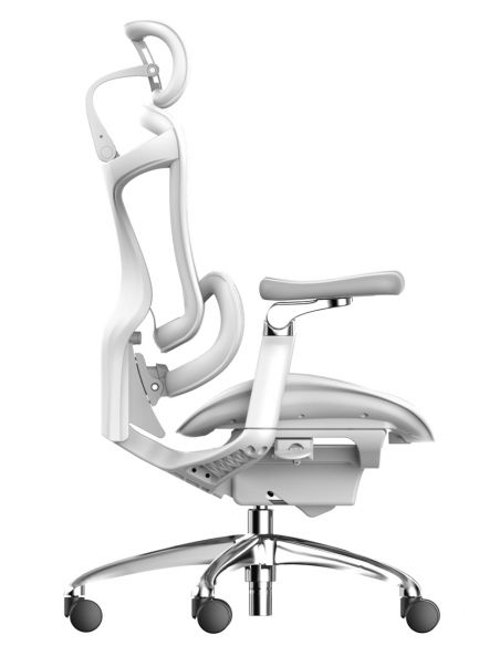 Крісло SIHOO DORO-C300 PRO WHITE ергономічне